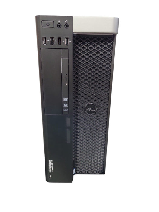 Dell Precision T5810 | Xeon E5-1650 v4 @3.6GHz, 16GB DDR4, 2x NVS510 !