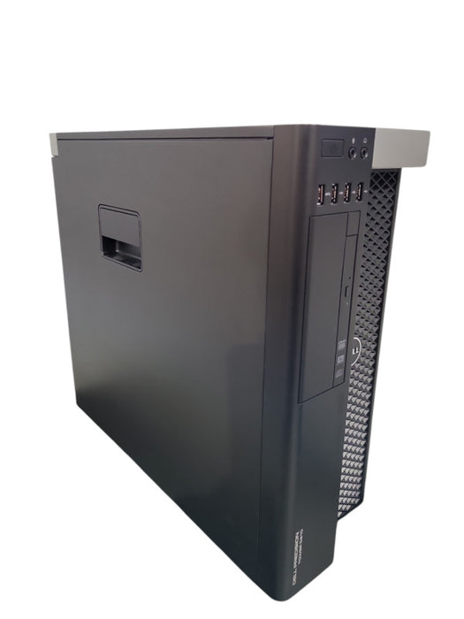 Dell Precision T5810 | Xeon E5-1650 v4 @3.6GHz, 16GB DDR4, 2x NVS510 !