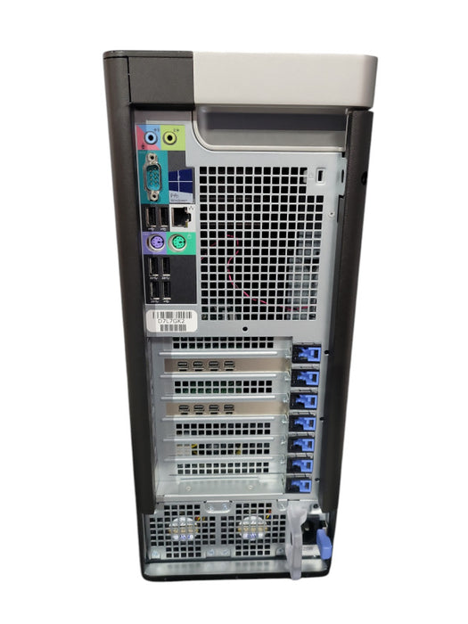 Dell Precision T5810 | Xeon E5-1650 v4 @3.6GHz, 16GB DDR4, 2x NVS510 !