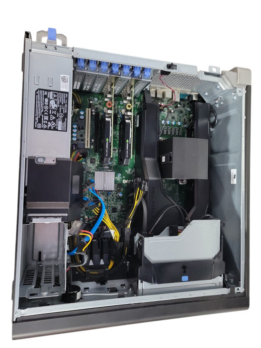 Dell Precision T5810 | Xeon E5-1650 v4 @3.6GHz, 16GB DDR4, 2x NVS510 !