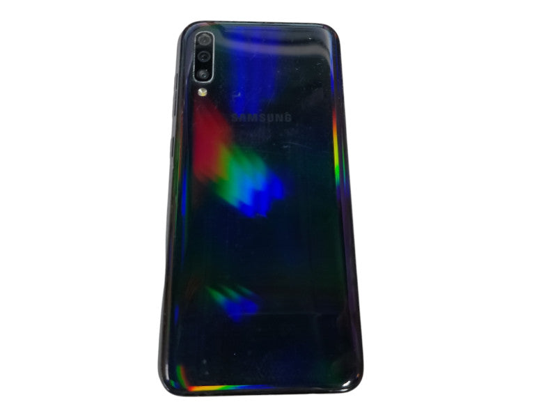 Samsung Galaxy A70 - 128GB - Iridescent [Read] (