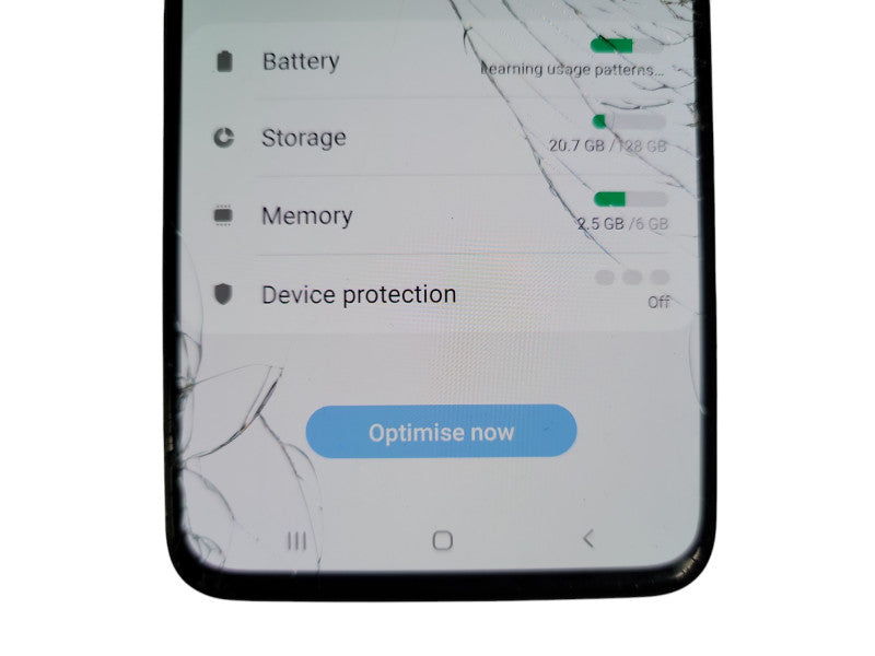 Samsung Galaxy A70 - 128GB - Iridescent [Read] (