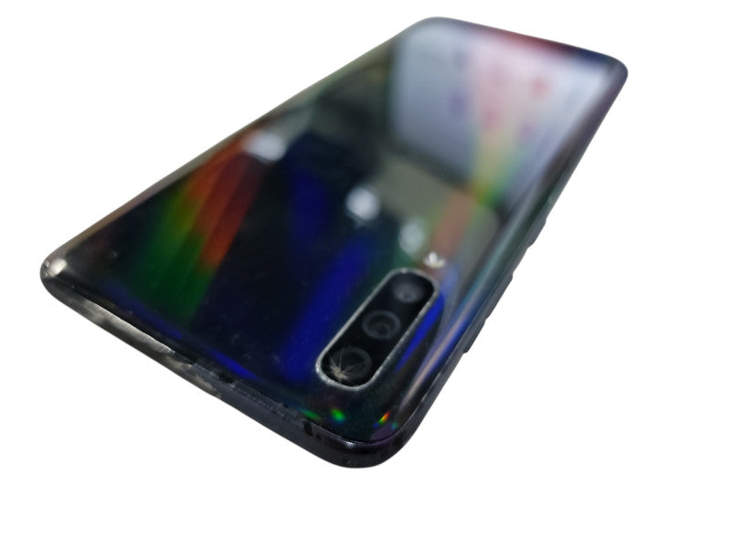 Samsung Galaxy A70 - 128GB - Iridescent [Read] (