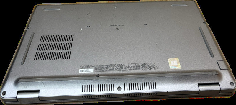 Dell Latitude 5421 i7-11850H 4GB RAM Faulty LCD For Parts/Repair READ!  Lap200