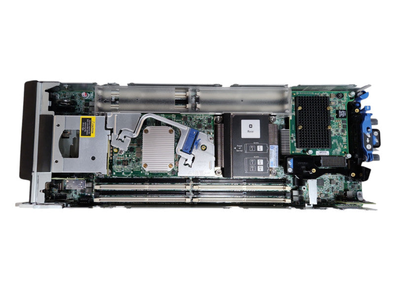 HP ProLiant 460 Gen9 Blade Server - 2x Xeon 2667 v3,NO RAM,NO HDD