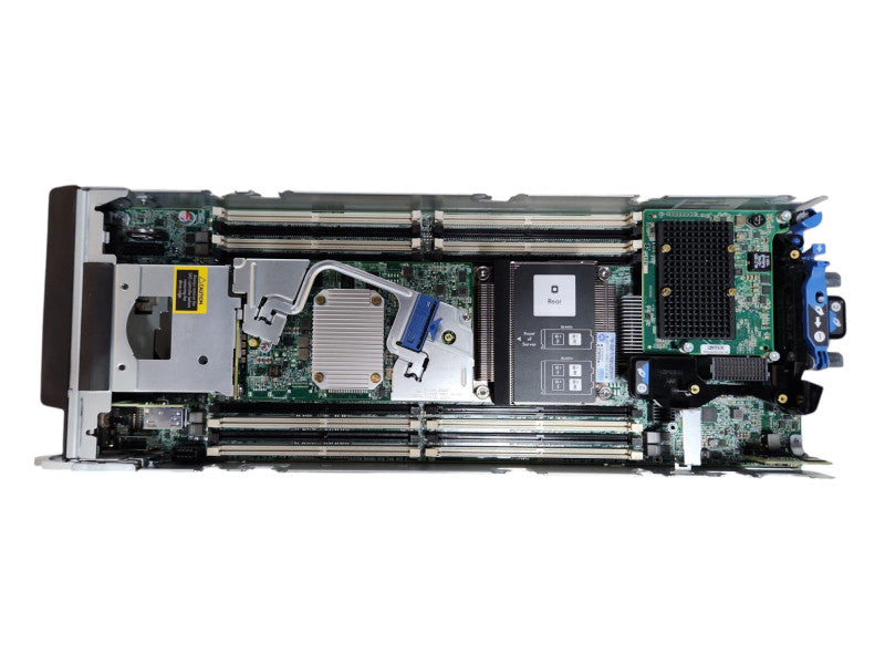 HP ProLiant 460 Gen9 Blade Server - 2x Xeon 2667 v3,NO RAM,NO HDD