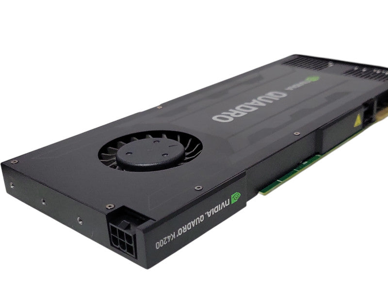 NVIDIA Quadro K4200 4GB GDDR5 Video Graphics Card GPU _