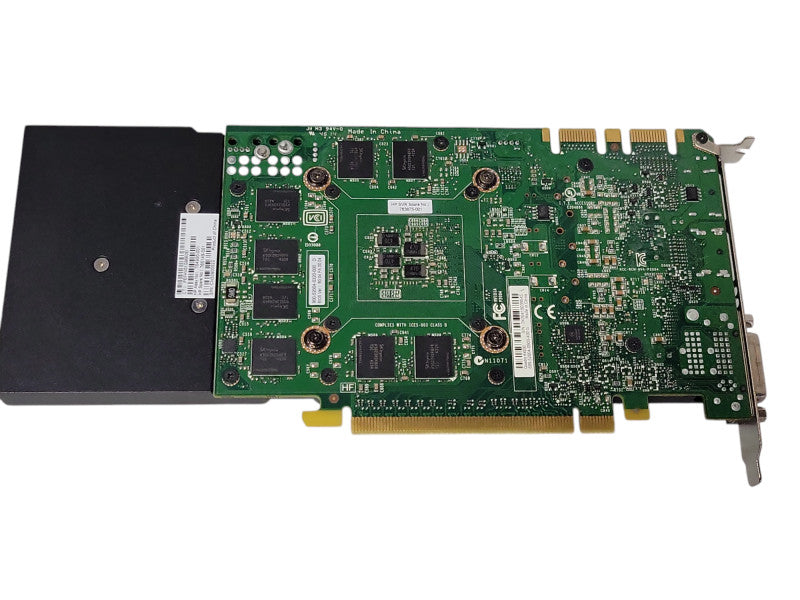 NVIDIA Quadro K4200 4GB GDDR5 Video Graphics Card GPU _