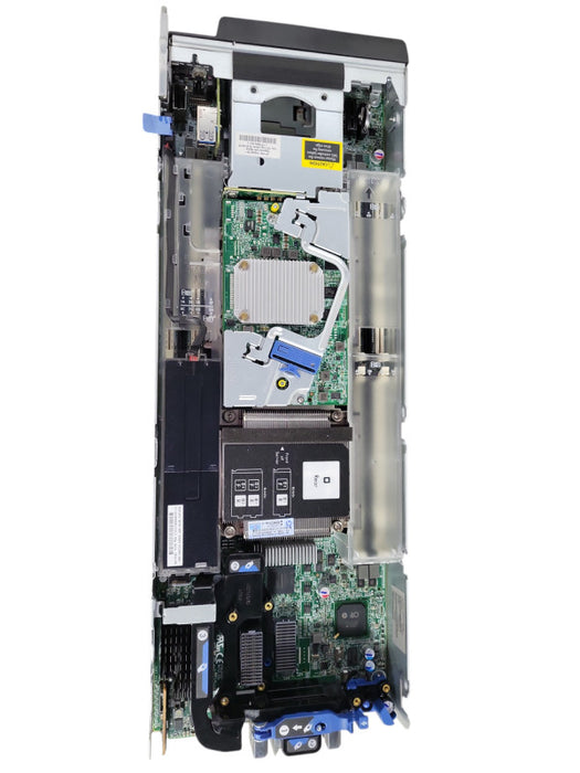 HP ProLiant 460 Series Gen9 Blade -2x Xeon E5-2667 v3 | NO RAM | NO HDD !