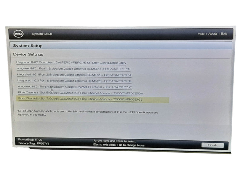 DELL PowerEdge R720 2x Intel Xeon E5-2660 0 @ 2.20Ghz 128GB RAM H710 mini -
