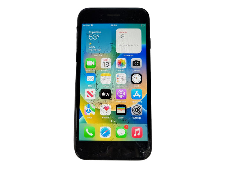 Apple iPhone 8 - 64GB - Dark Gray (