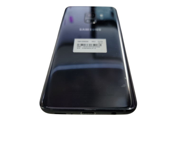 Samsung Galaxy S9 - 64GB - Silver (