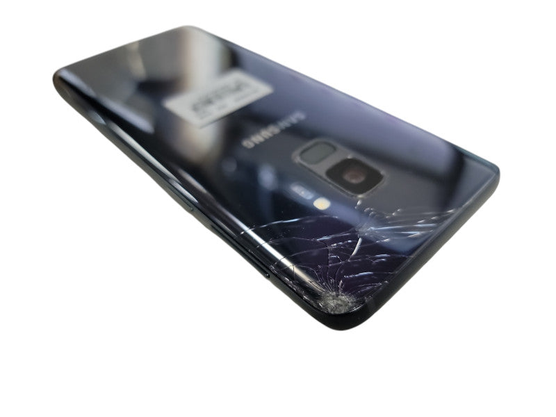 Samsung Galaxy S9 - 64GB - Silver (