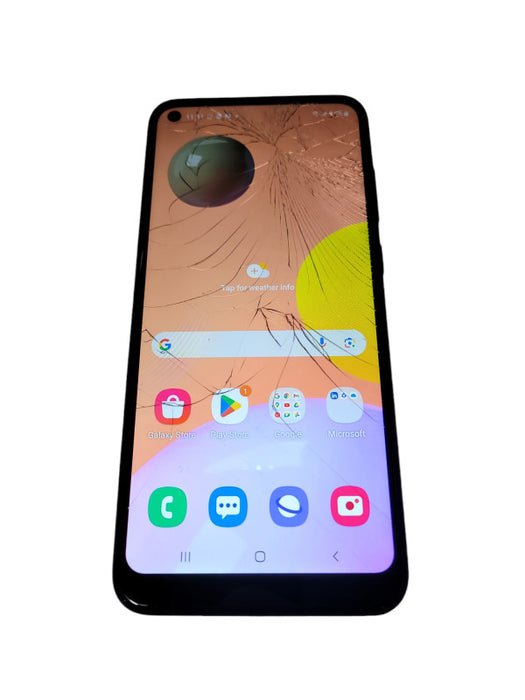 Galaxy A11 32GB (SM-A115W) - READ Δ
