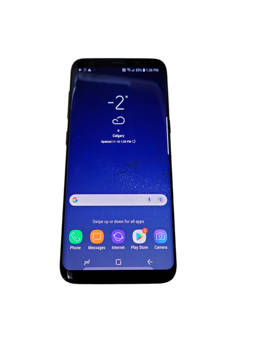 Samsung Galaxy S8 64GB (SM-G950W) - READ Δ