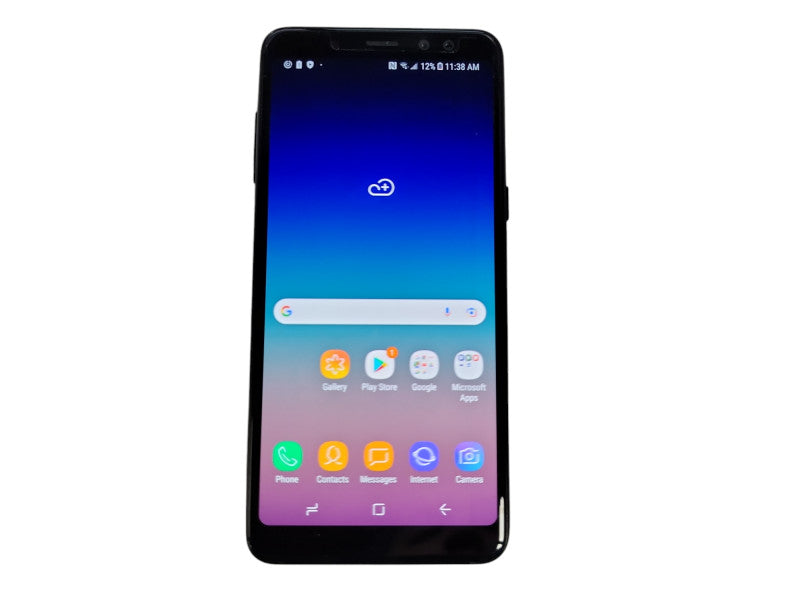 Samsung Galaxy A8 2018 - 32GB - Black [Read] (
