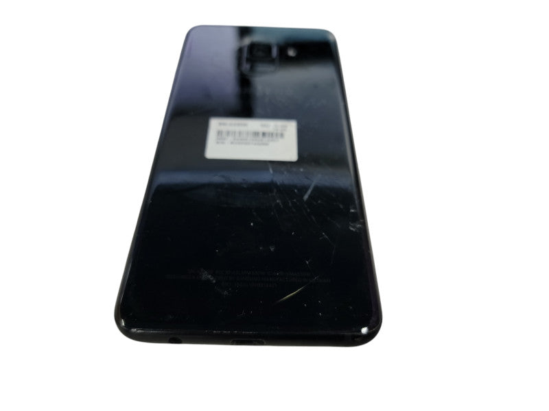Samsung Galaxy A8 2018 - 32GB - Black [Read] (