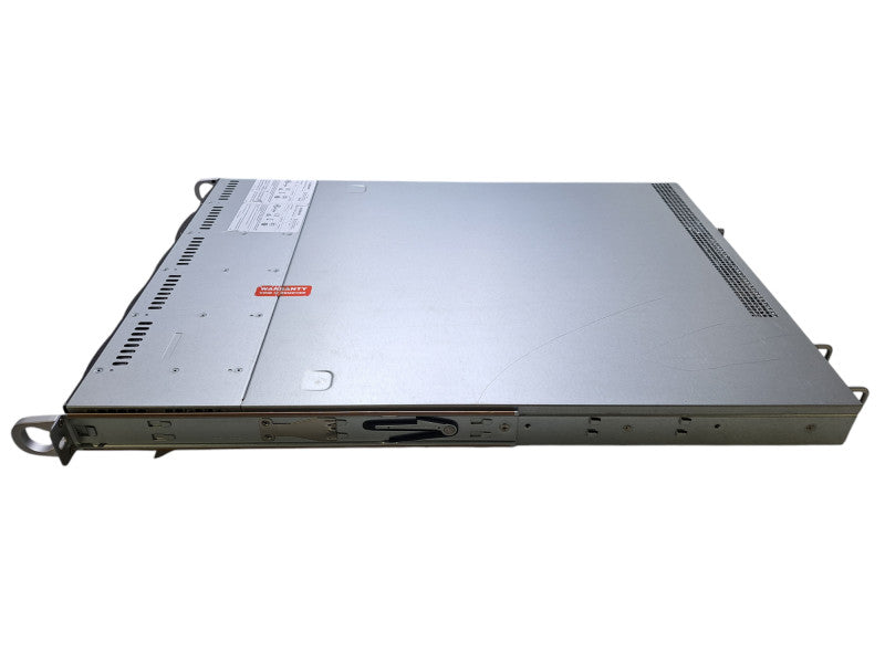 Supermicro X10SRW-F Exabeam 1U | Xeon E5-1650 v4 @3.60GHz, 16GB DDR4, 10x 2.5"