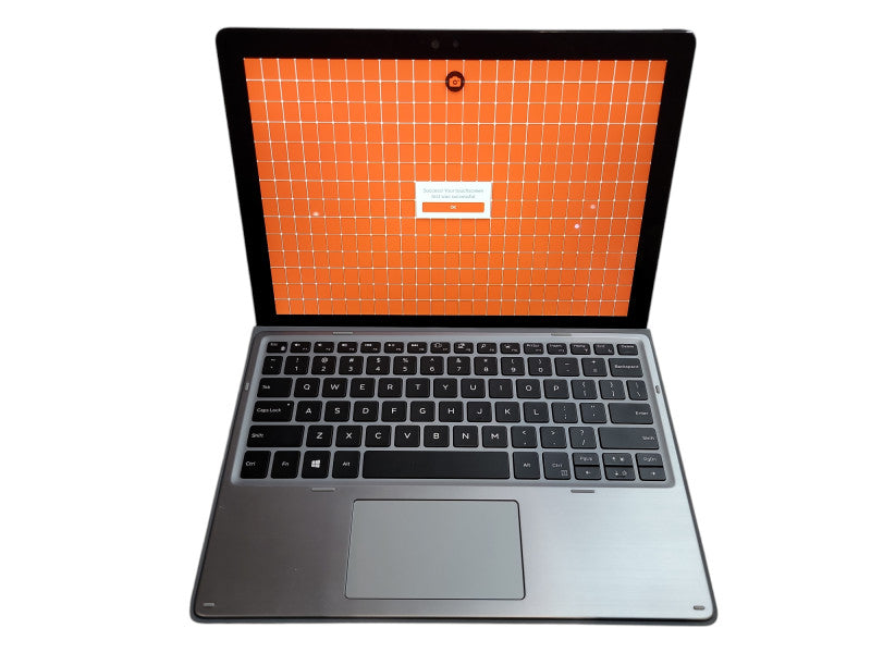 Dell Latitude 7210 2-in-1 | 4-Core i5-10310U @1.7GHz 8GB RAM 256GB SSD - READ