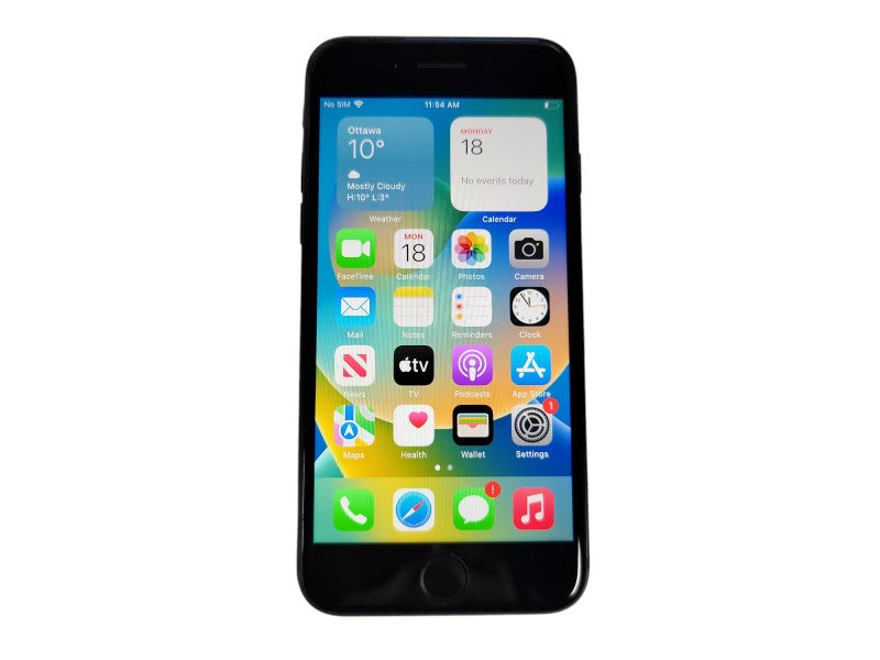 Apple iPhone 8 - 64GB - Dark Gray  (