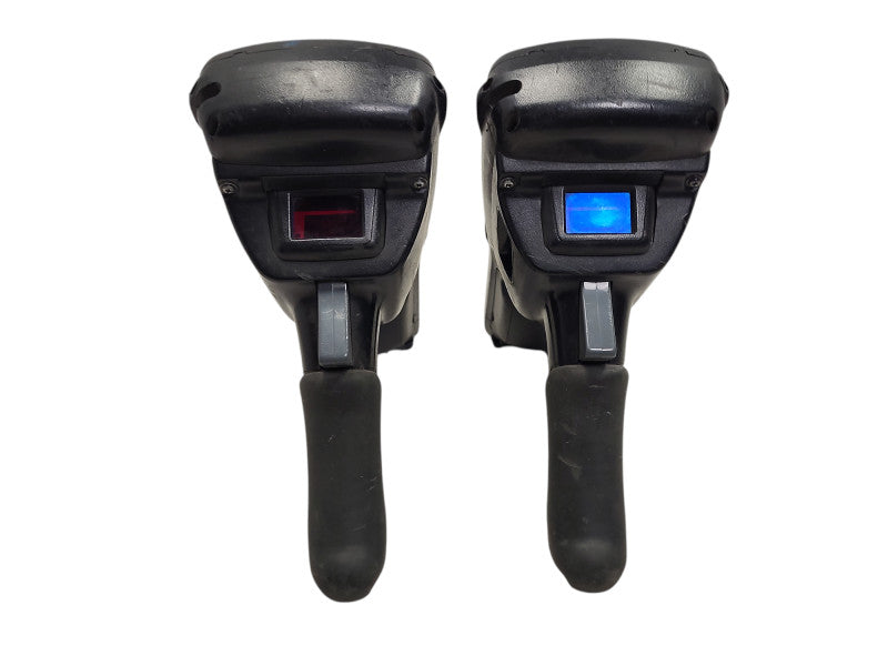 Psion Teklogix 7527C-G2 Workabout Pro Mobile Computer Barcode Scanner READ $