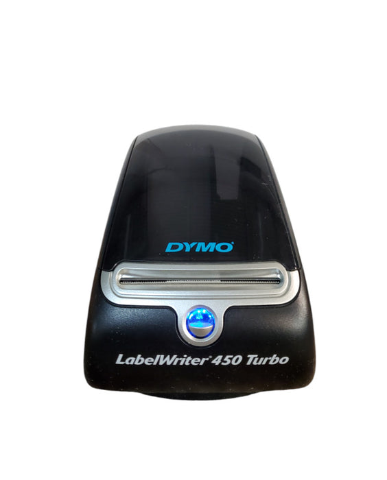 Dymo LabelWriter 450 Turbo Direct Thermal Label Printer + Roll