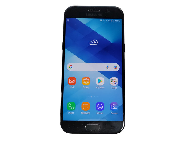 Samsung Galaxy A8 2017 - 32GB - Black (
