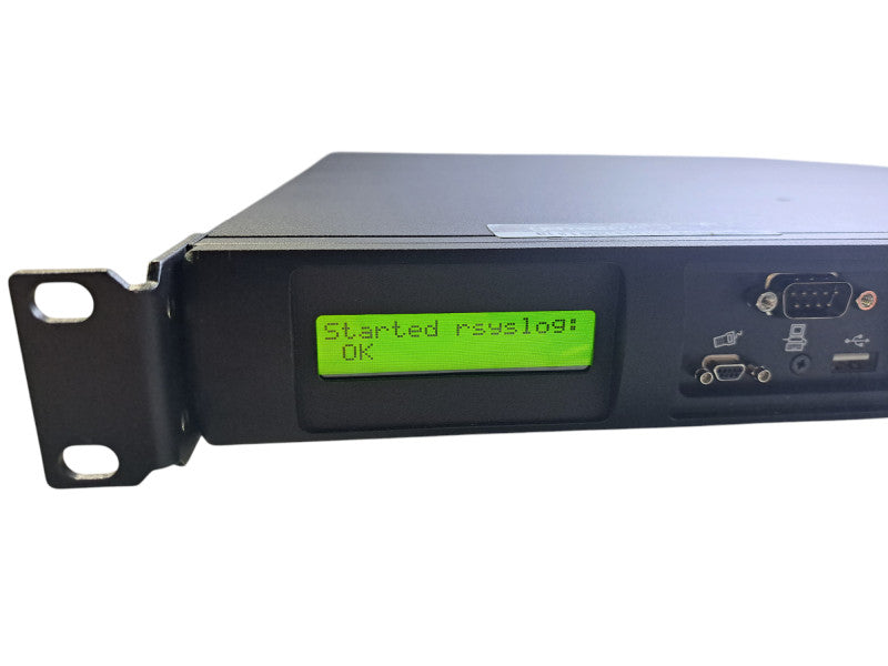 SafeNet Gemalto Network HSM GRK-13 808-000054-001 REV. AC Security Appliance