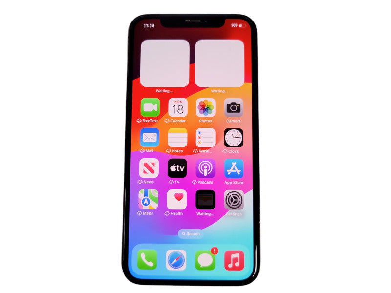 Apple iPhone XS - 256GB - White (