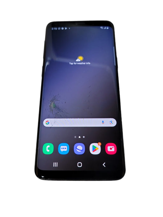 Samsung Galaxy S9 64GB (SM-G960W) - READ Δ