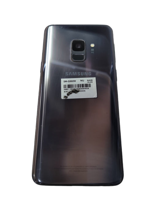 Samsung Galaxy S9 64GB (SM-G960W) - READ Δ