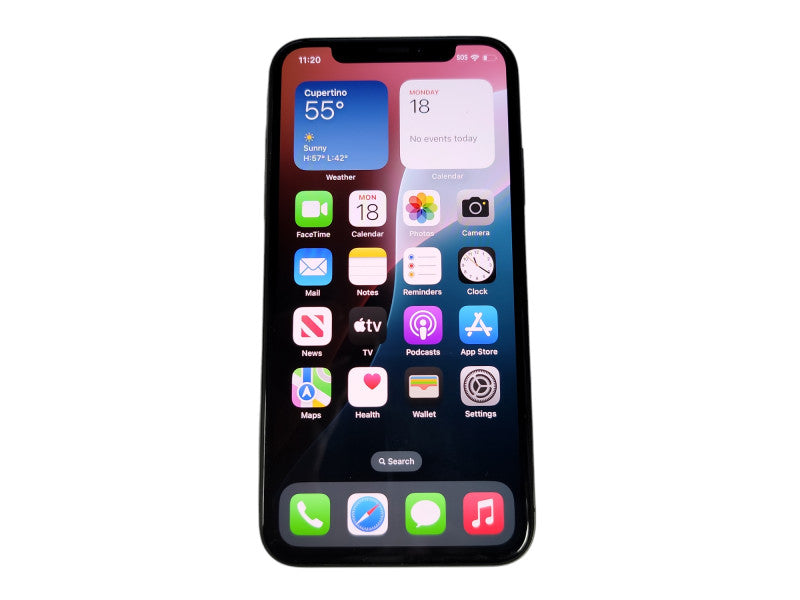 Apple iPhone XS - 256GB - Dark Gray (