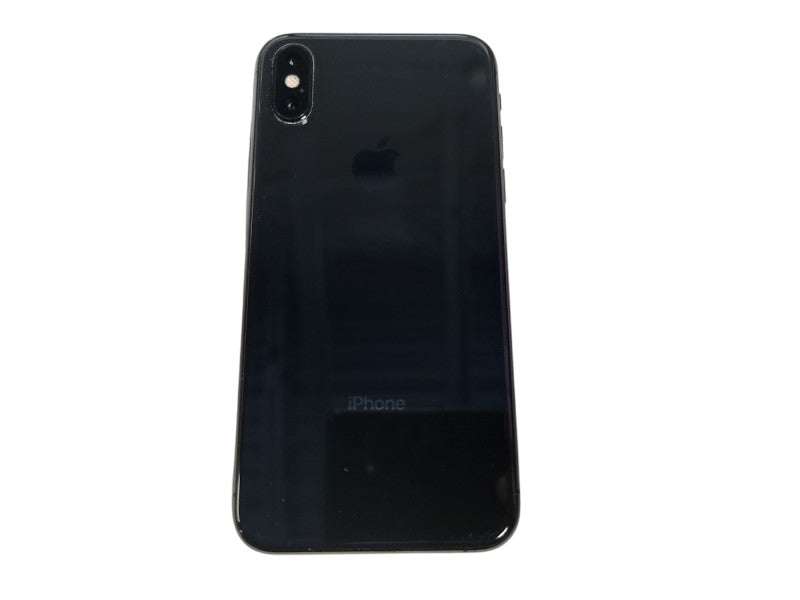 Apple iPhone XS - 256GB - Dark Gray (