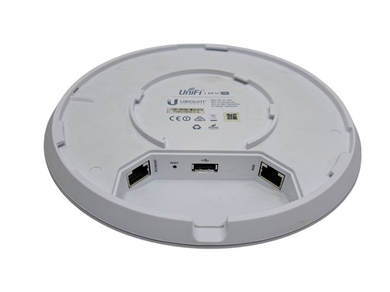 Ubiquiti Networks UAP-AC-PRO 1300Mbps Wireless Access Point w/ Mount