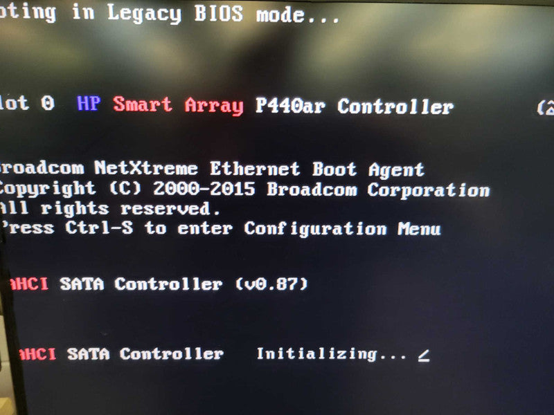HP ProLiant DL380 Gen9 - 2x Xeon E5-2630 v4 | 32GB RAM | NO HDD | P440ar %