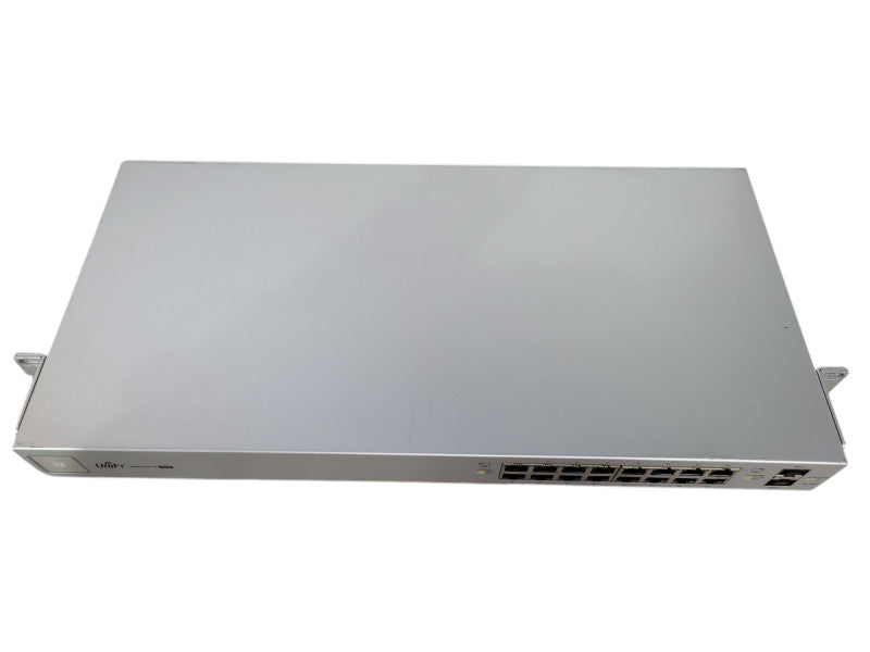 Ubiquiti Networks UniFi Managed PoE 16-Port Gigabit Switch US-16-150W !
