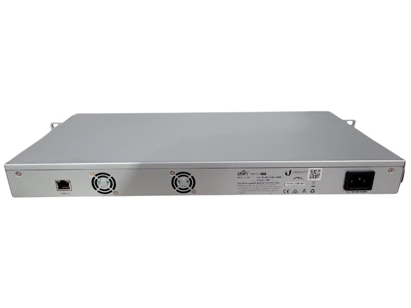 Ubiquiti Networks UniFi Managed PoE 16-Port Gigabit Switch US-16-150W !
