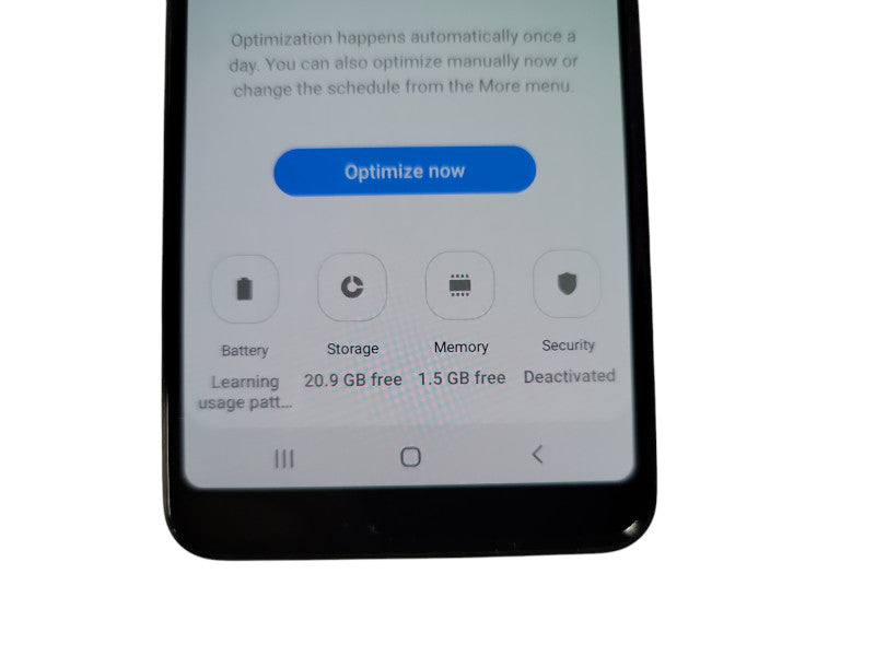 Samsung Galaxy A8 2018 - 32GB - Black [Read] (