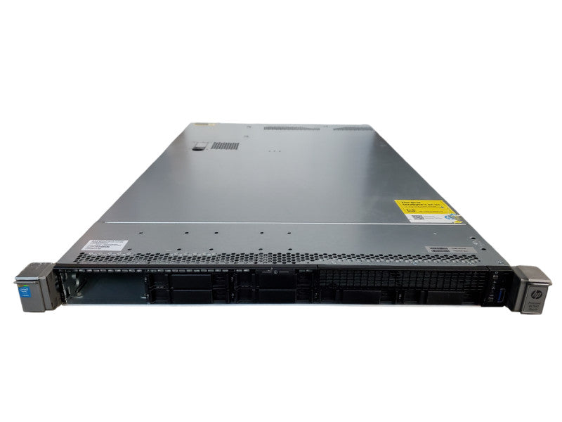 HP ProLiant DL360 Gen9 | Xeon E5-2603 v3 | 16GB DDR4 | No HDD | P440