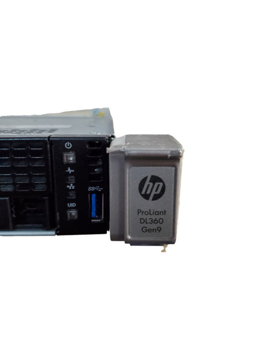 HP ProLiant DL360 Gen9 | Xeon E5-2603 v3 | 16GB DDR4 | No HDD | P440