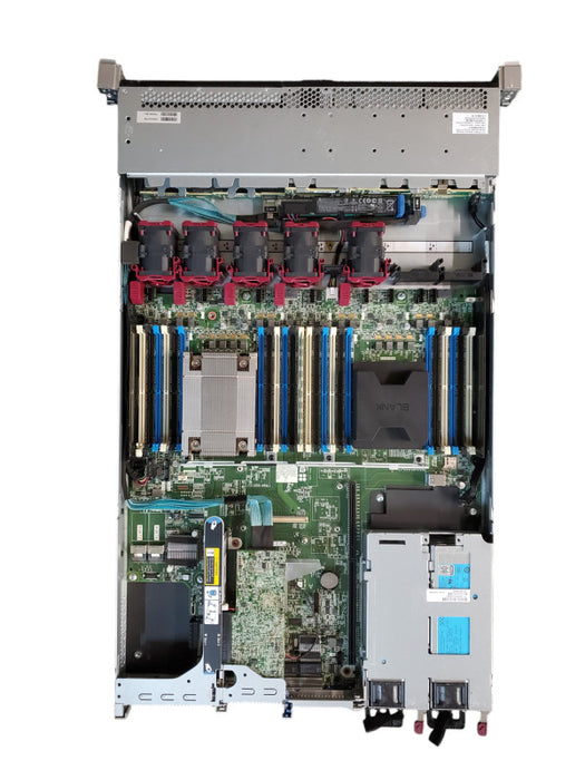 HP ProLiant DL360 Gen9 | Xeon E5-2603 v3 | 16GB DDR4 | No HDD | P440