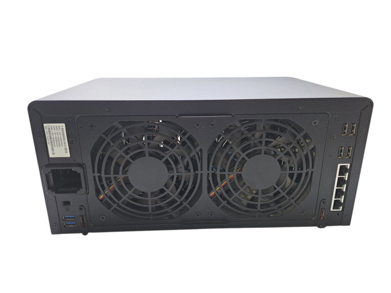 Synology DiskStation DS1813+ | 8-Bay NAS, Quad LAN | w/ 3x 3TB HDD's