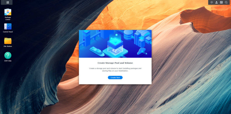 Synology DiskStation DS1813+ | 8-Bay NAS, Quad LAN | w/ 3x 3TB HDD's