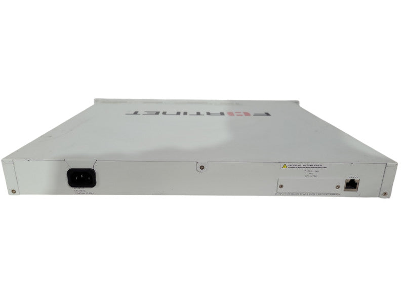 Fortinet FortiSwitch 248E-FPOE | 48-Port Managed L2 Gigabit PoE+ Switch !