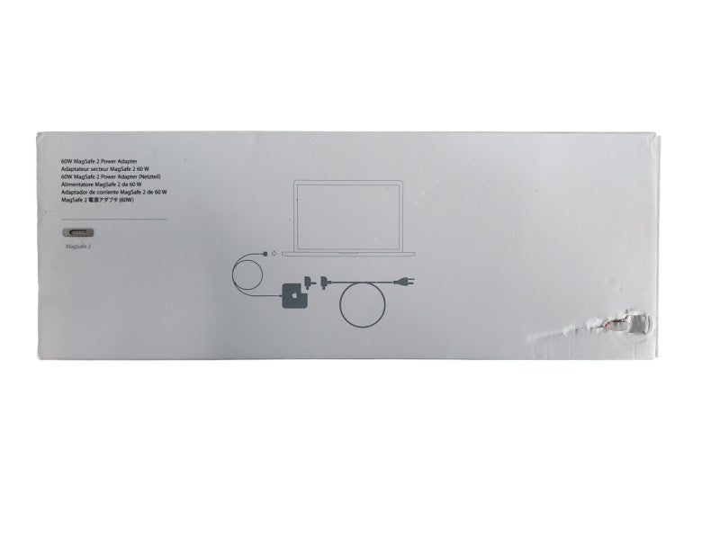 Apple 60W MagSafe 2 Power Adapter | Open Box