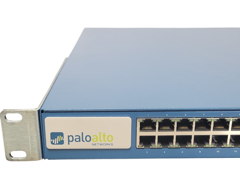 Palo Alto PA-3050 Firewall Security Appliance W/ Rack Ears, READ _