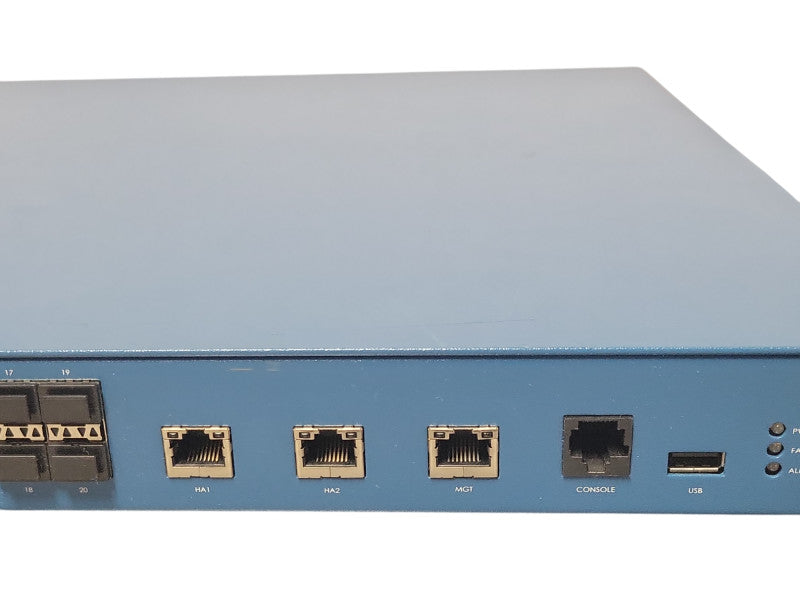 Palo Alto PA-3050 Firewall Security Appliance W/ Rack Ears, READ _