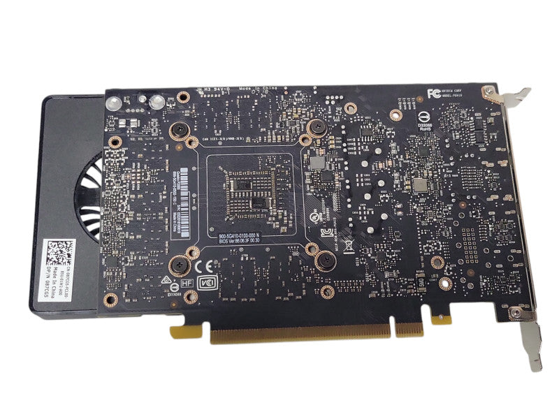 NVIDIA QUADRO P2000 5GB GDDR5 Graphics Card with 4x DisplayPort _