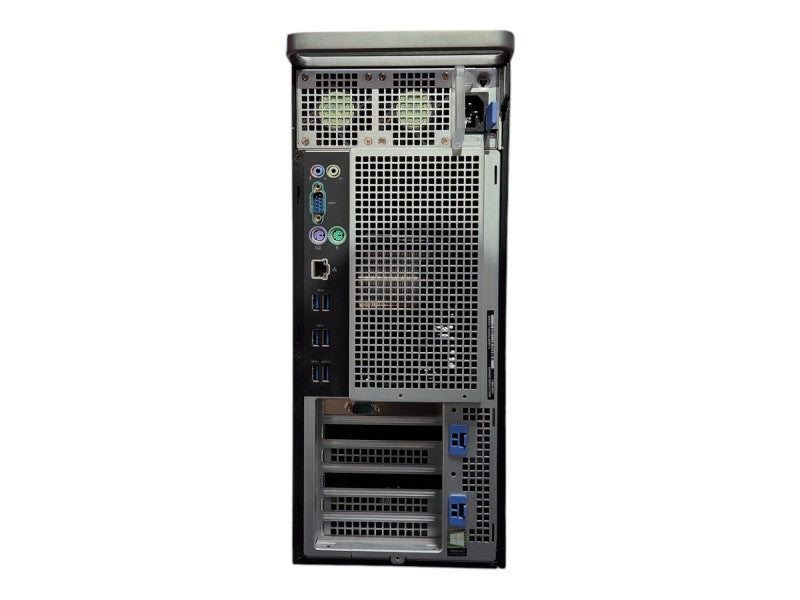 Dell Precision 5820 Tower Workstation, Xeon W-2123 3.60GHz, 16GB DDR4, No GPU
