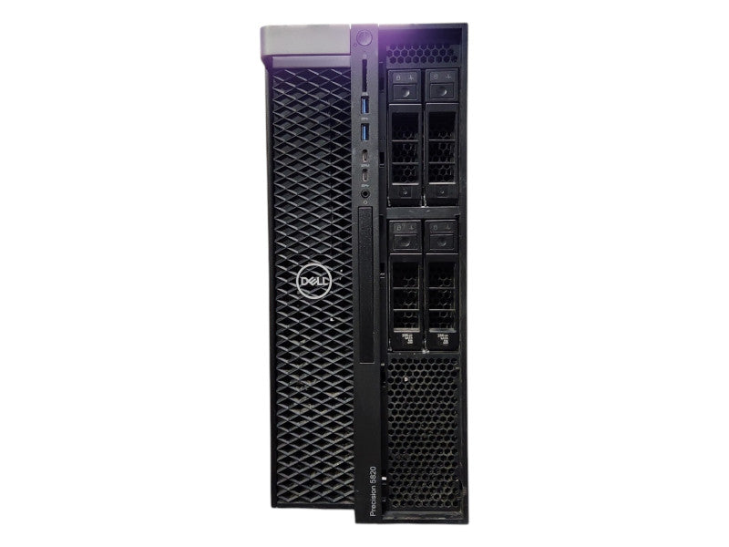 Dell Precision 5820 Tower Workstation, Xeon W-2123 3.60GHz, 16GB DDR4, No GPU